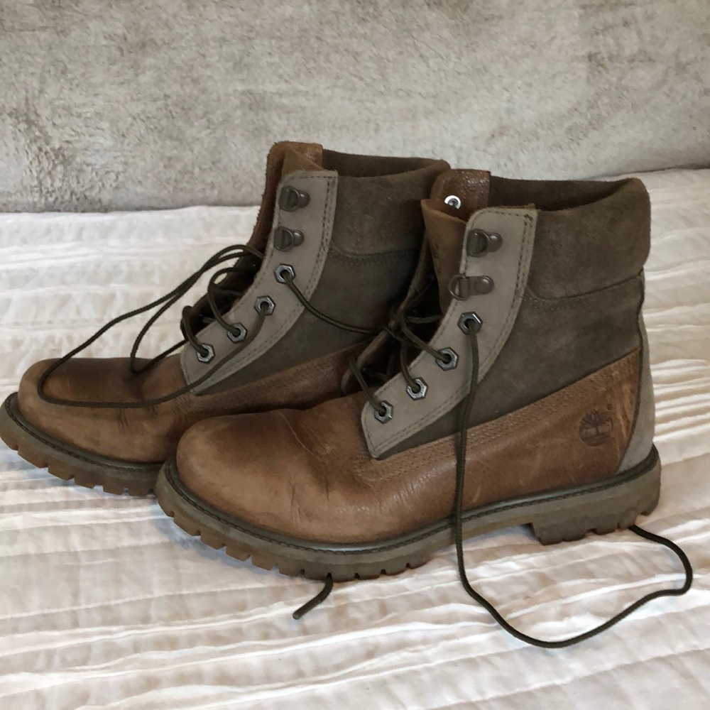 Timberland women’s 6” waterproof boots